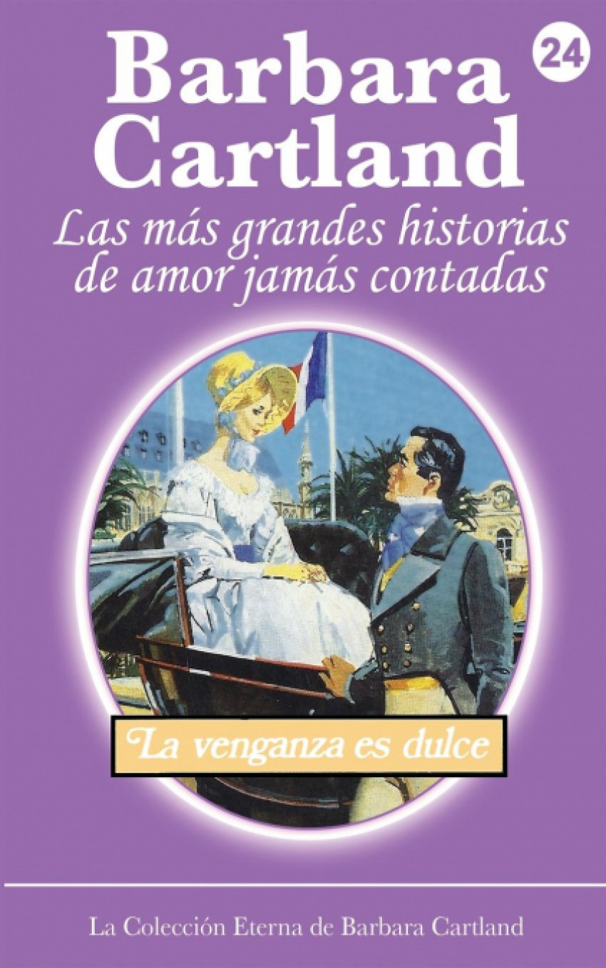 LA VENGANZA ES DULCE