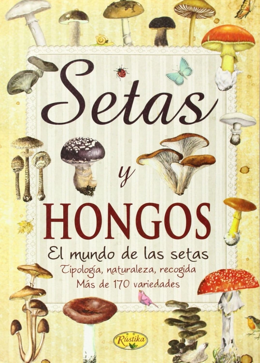 Setas y hongos