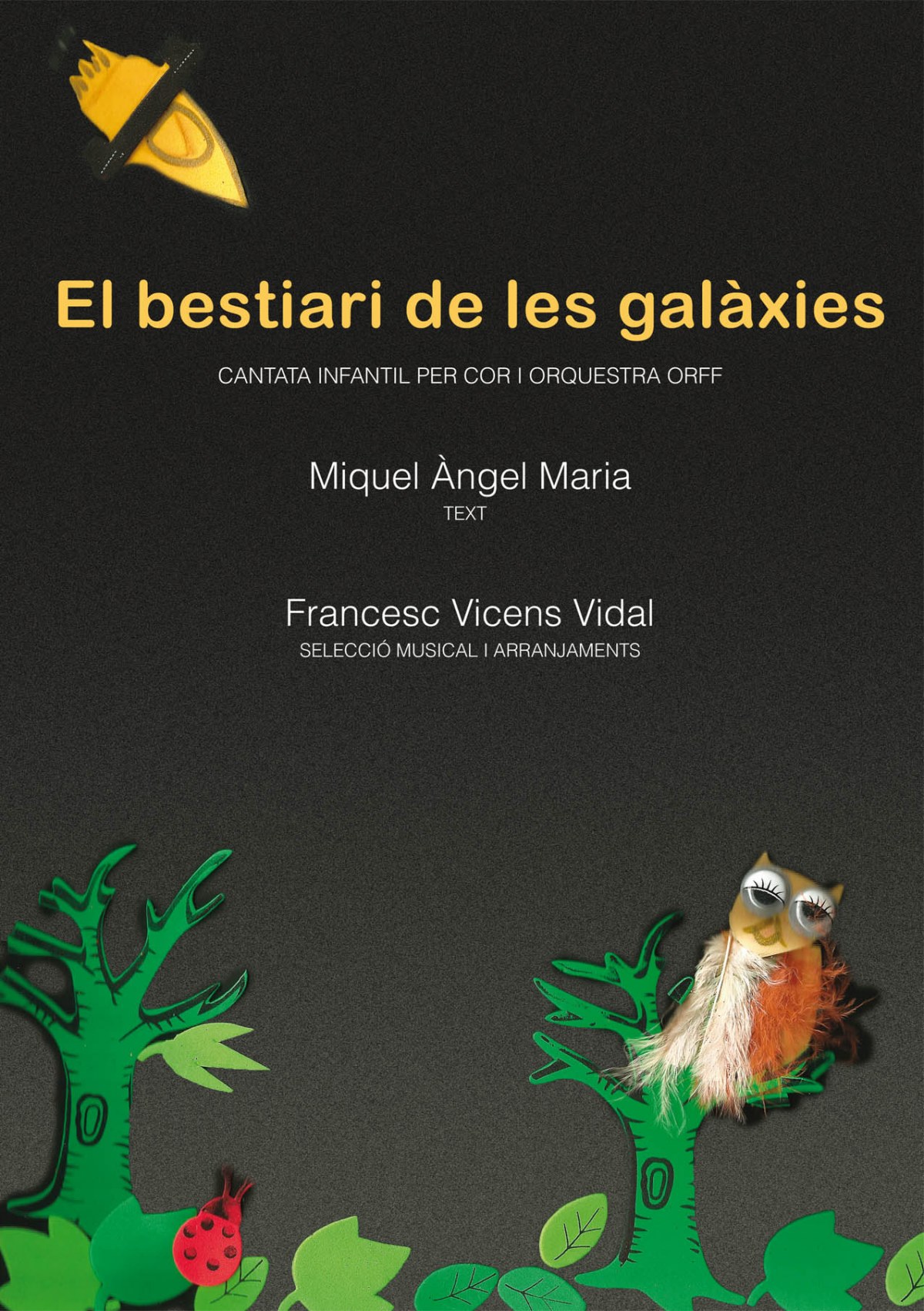 El bestiari de les galàxies