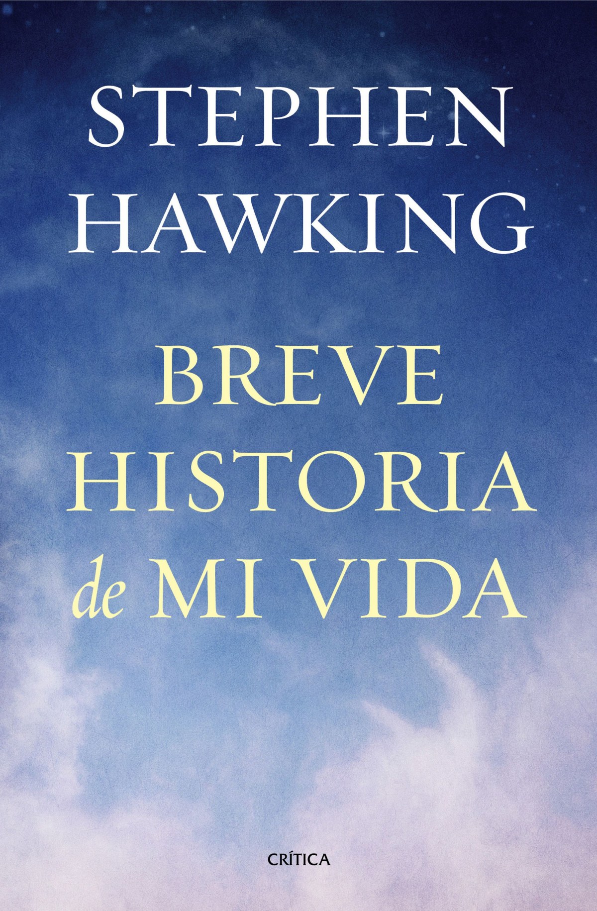 Breve historia de mi vida