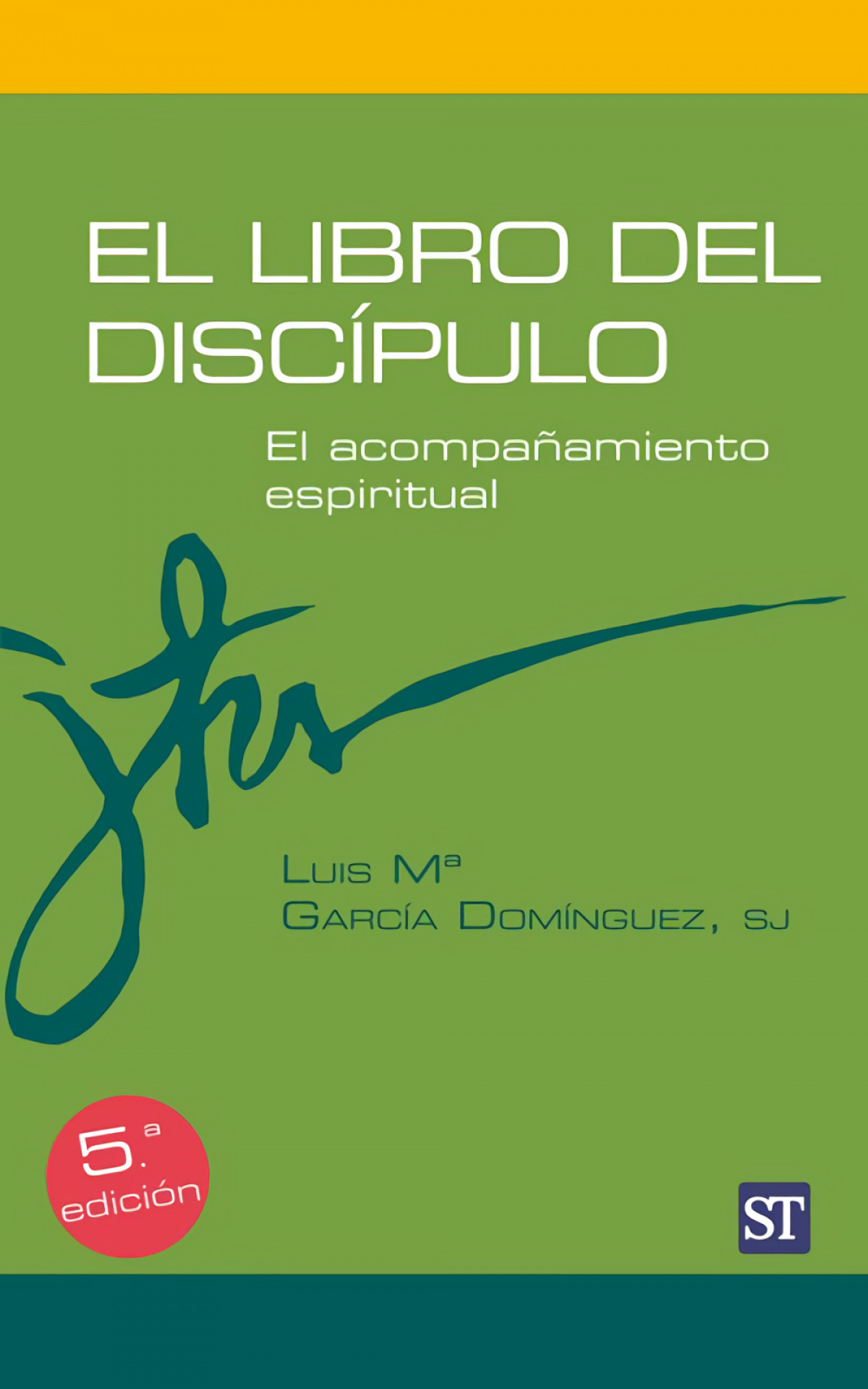 Libro del discipulo