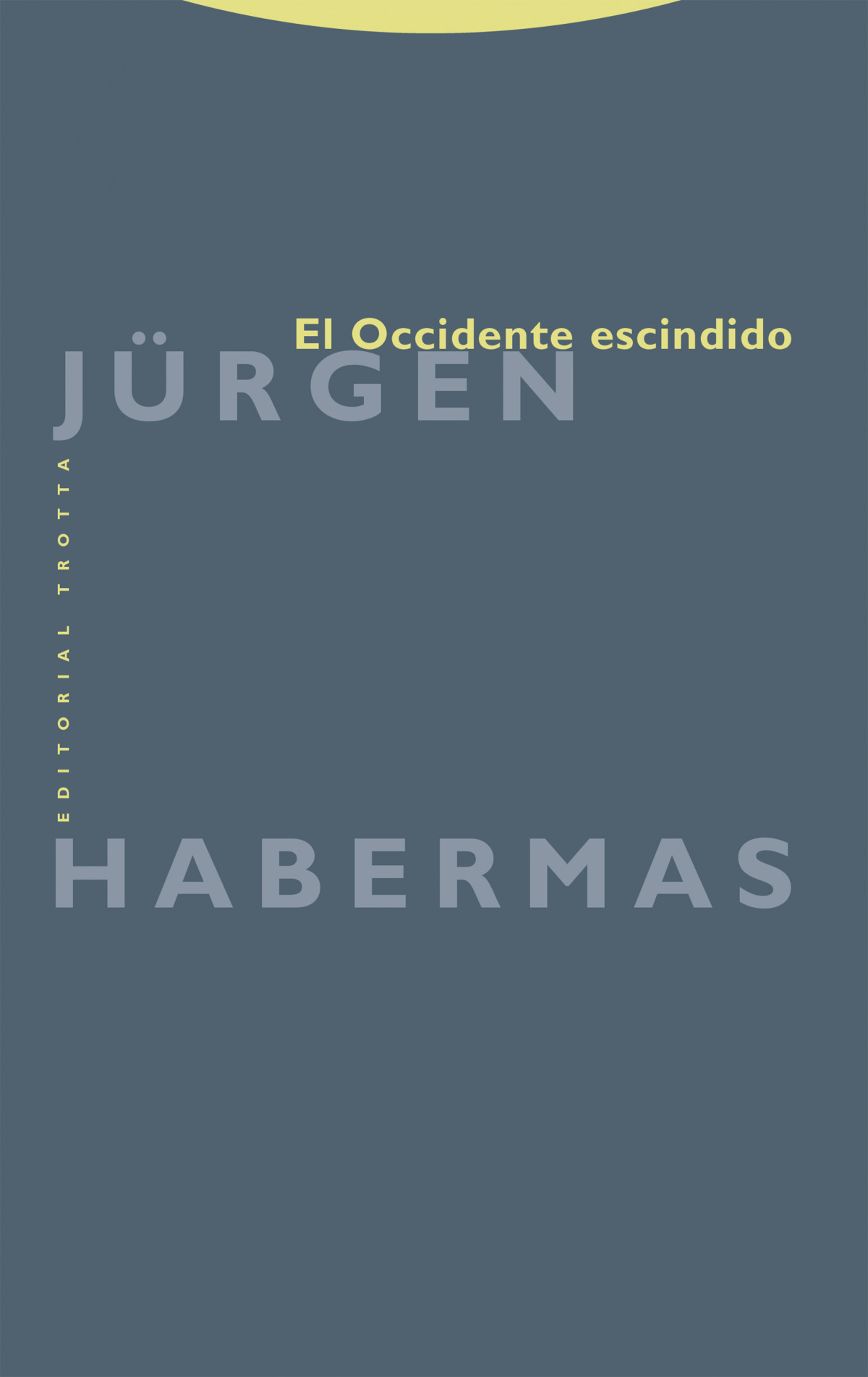 Occidente escindido