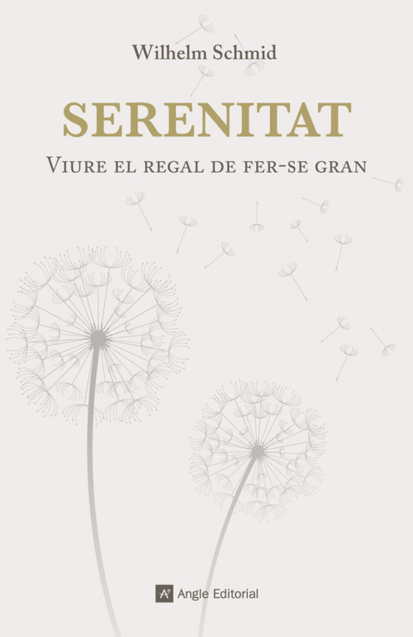 Serenitat. L'art d'envellir
