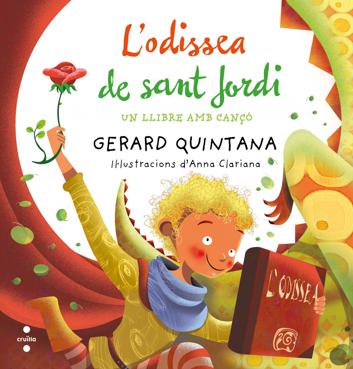 L'odissea de Sant Jordi
