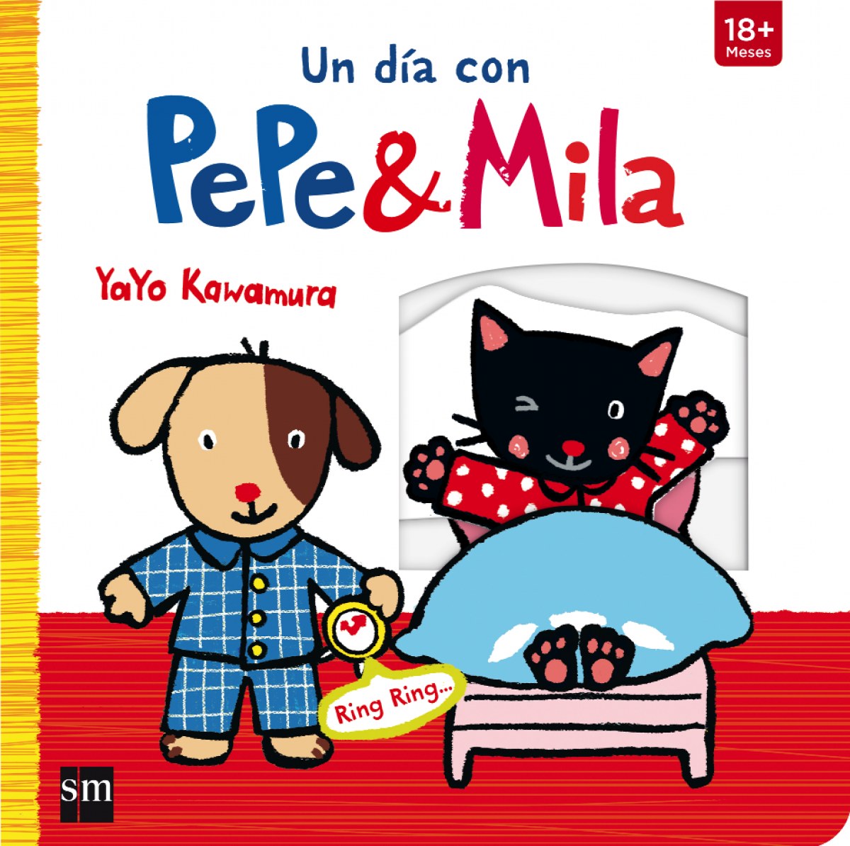 Un día con Pepe &Mila