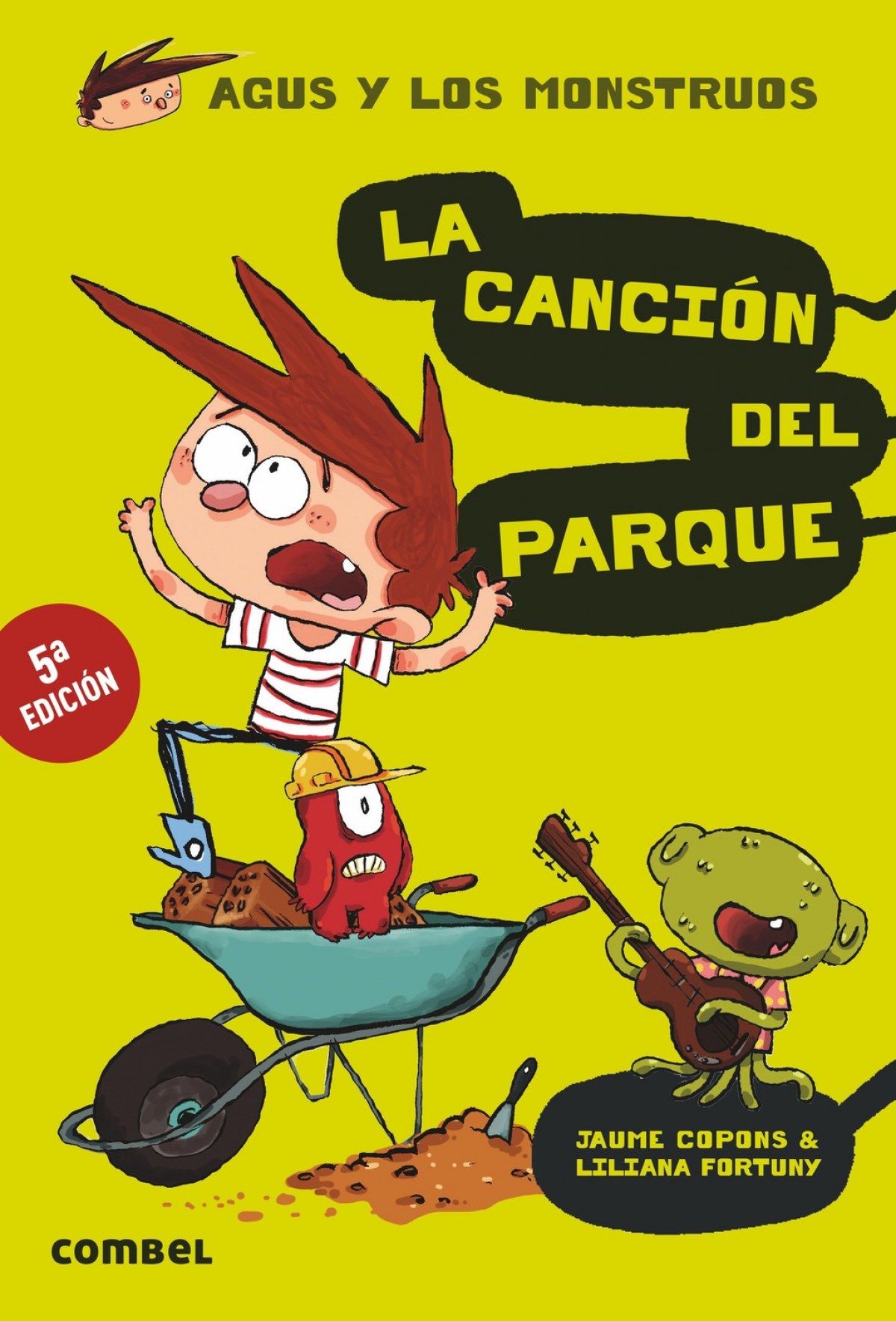 La cancion del parque
