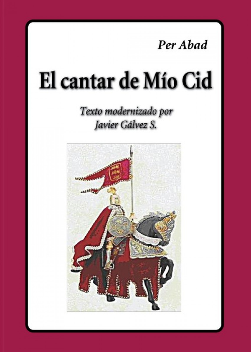 El Cantar de Mio Cid