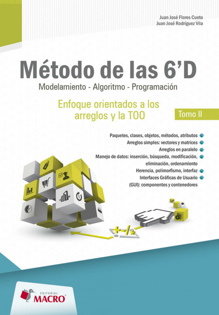 Método de las 6´D. Tomo II