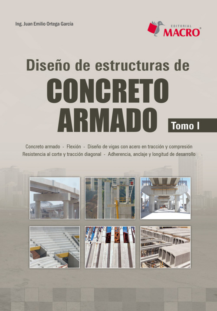 Diseño de estructuras de concreto armado. Tomo I