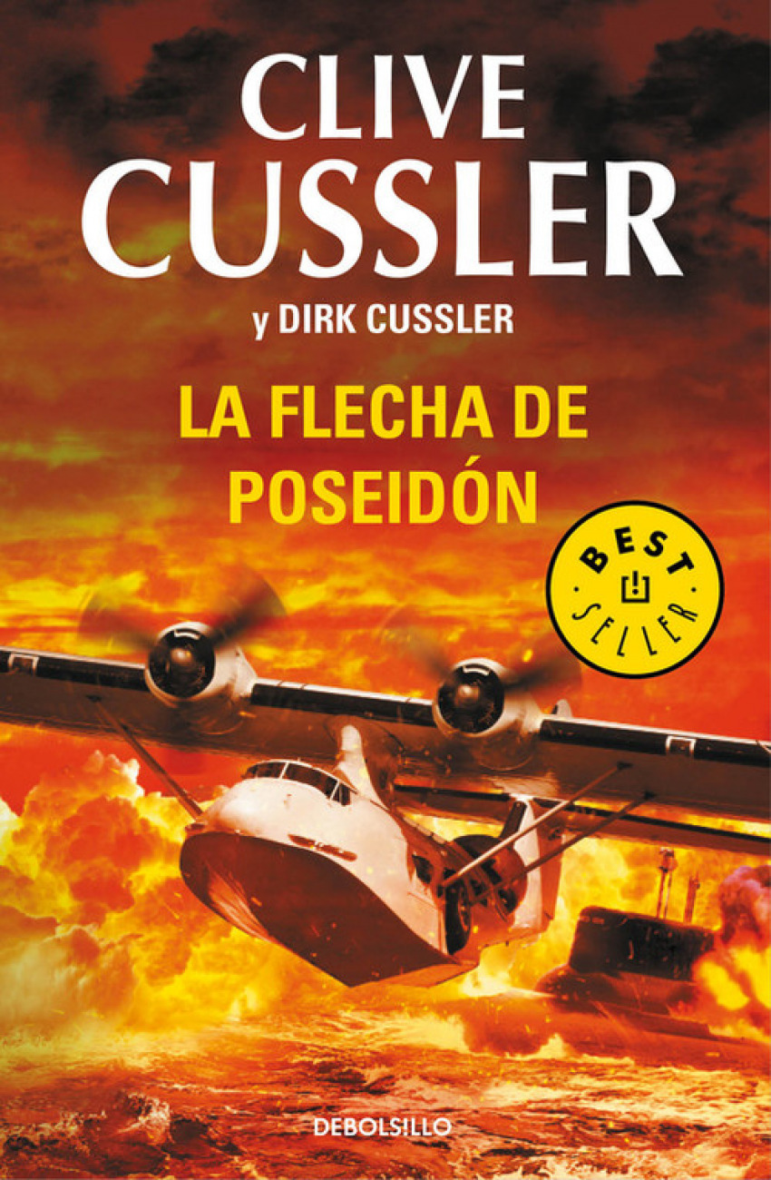 La flecha de Poseidón