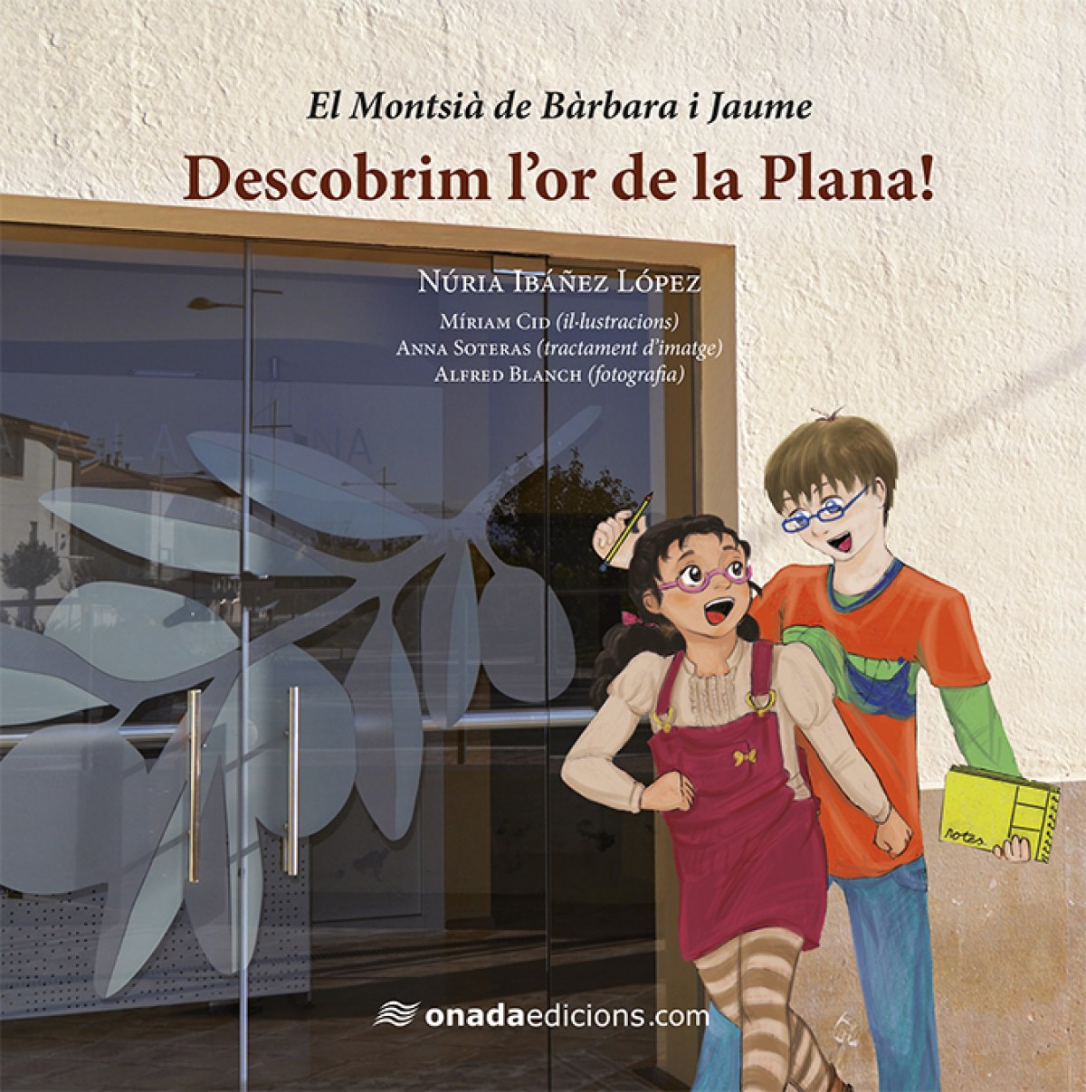 Descobrim l'or de la Plana!