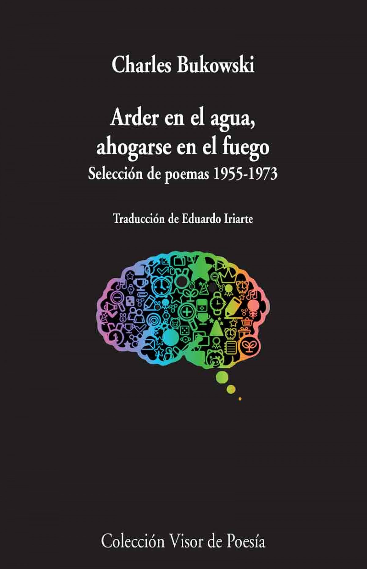 Arder en el agua ahogarse en fuego