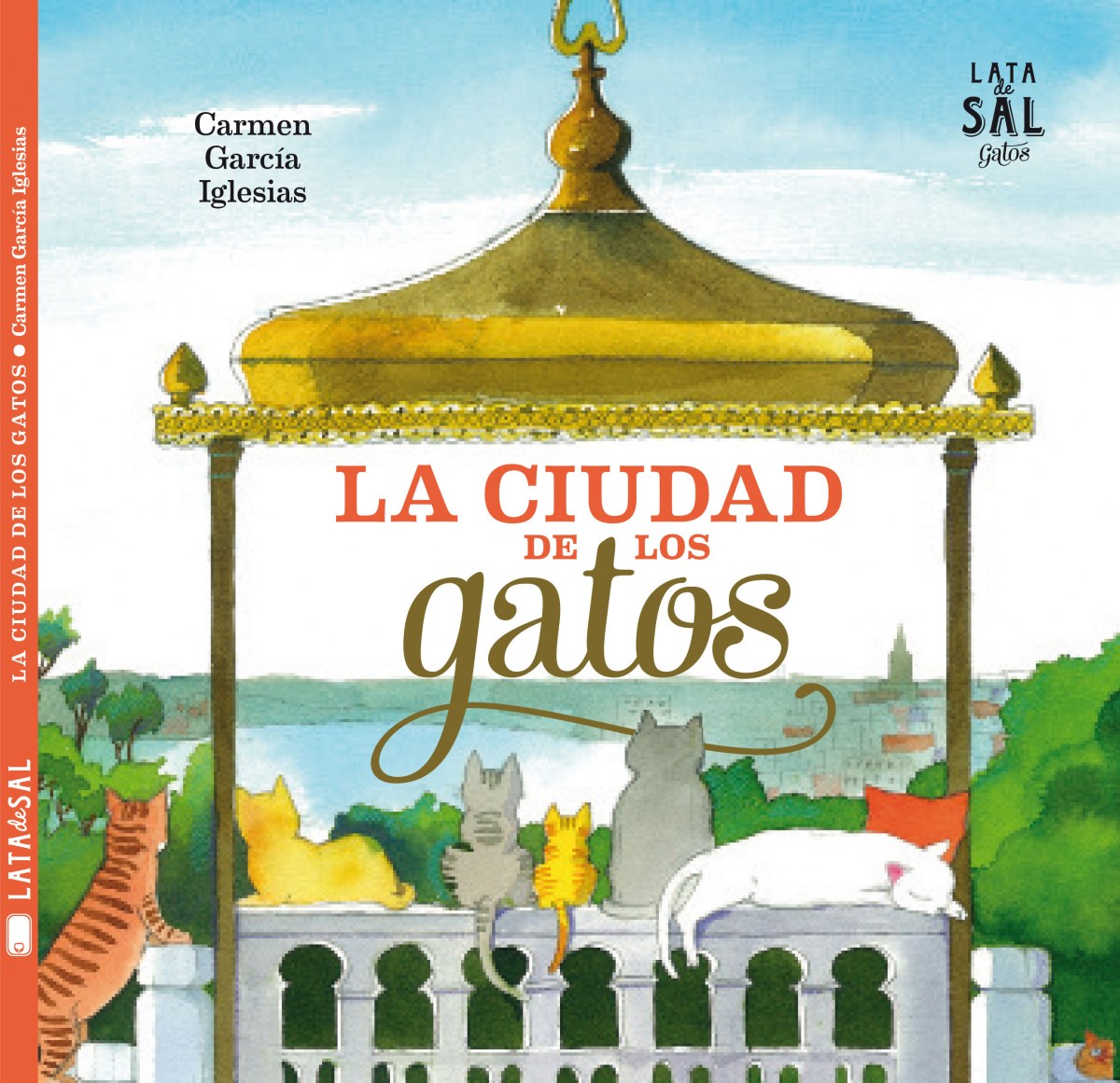 La ciudad de los gatos