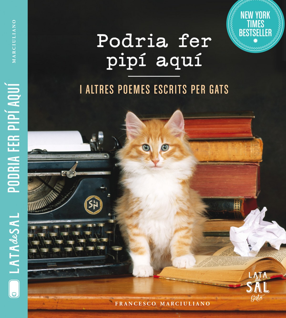 Podria fer pipí aquí