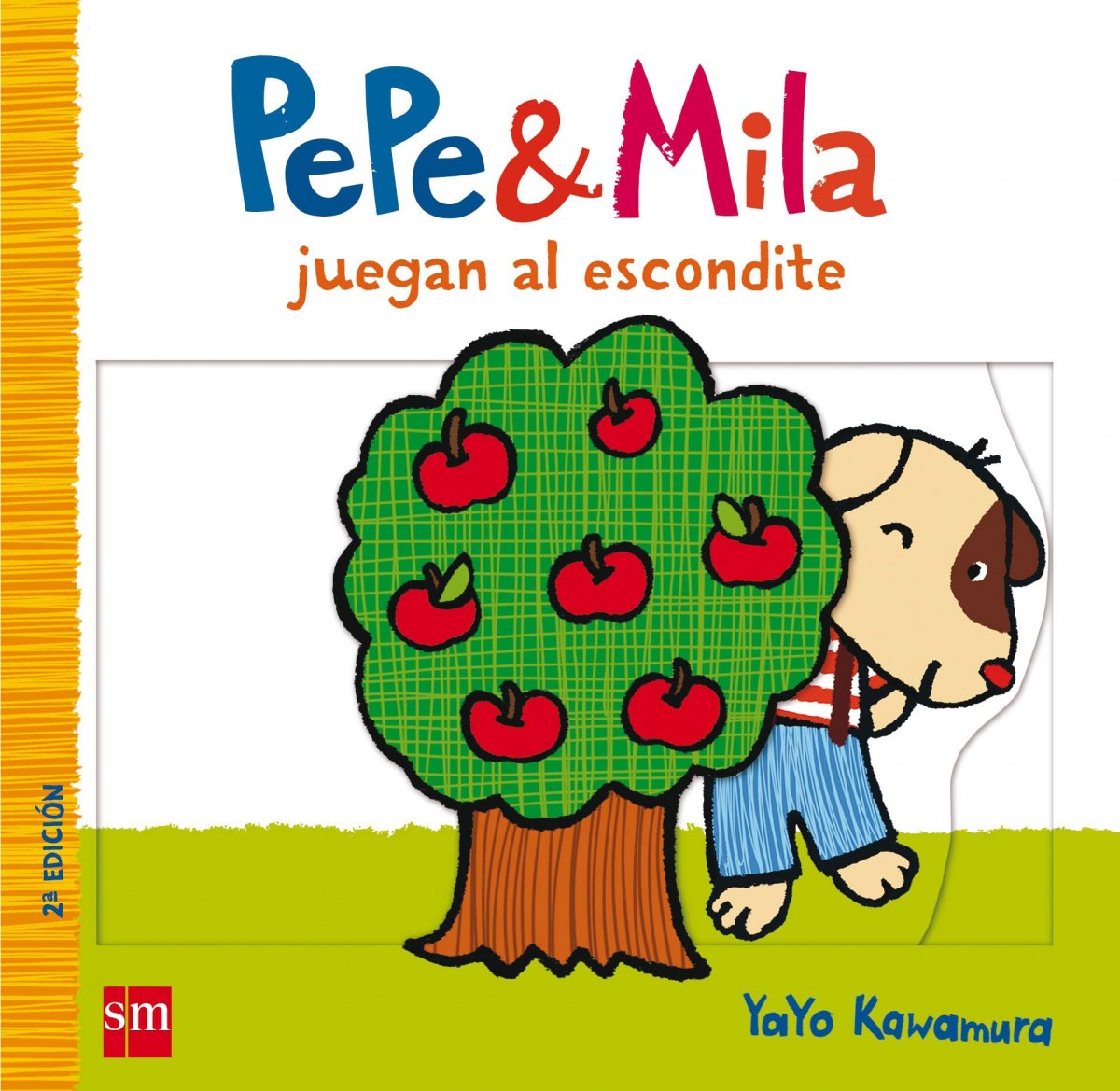 Pepe &Mila juegan al escondite