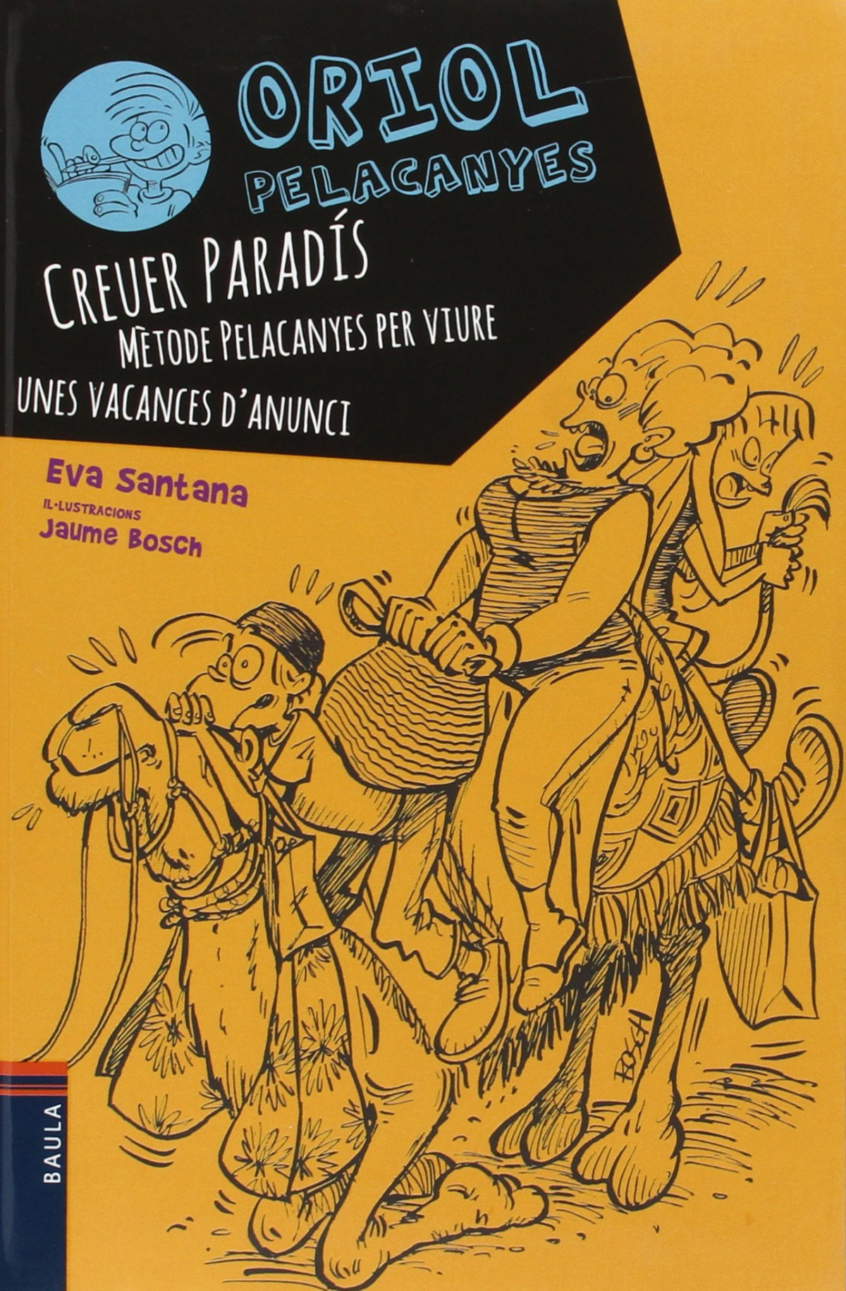 Creuer paradis. per viure unes vacances d'anunci