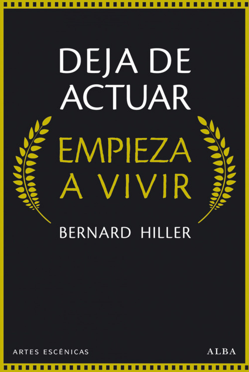 Deja actuar empieza a vivir