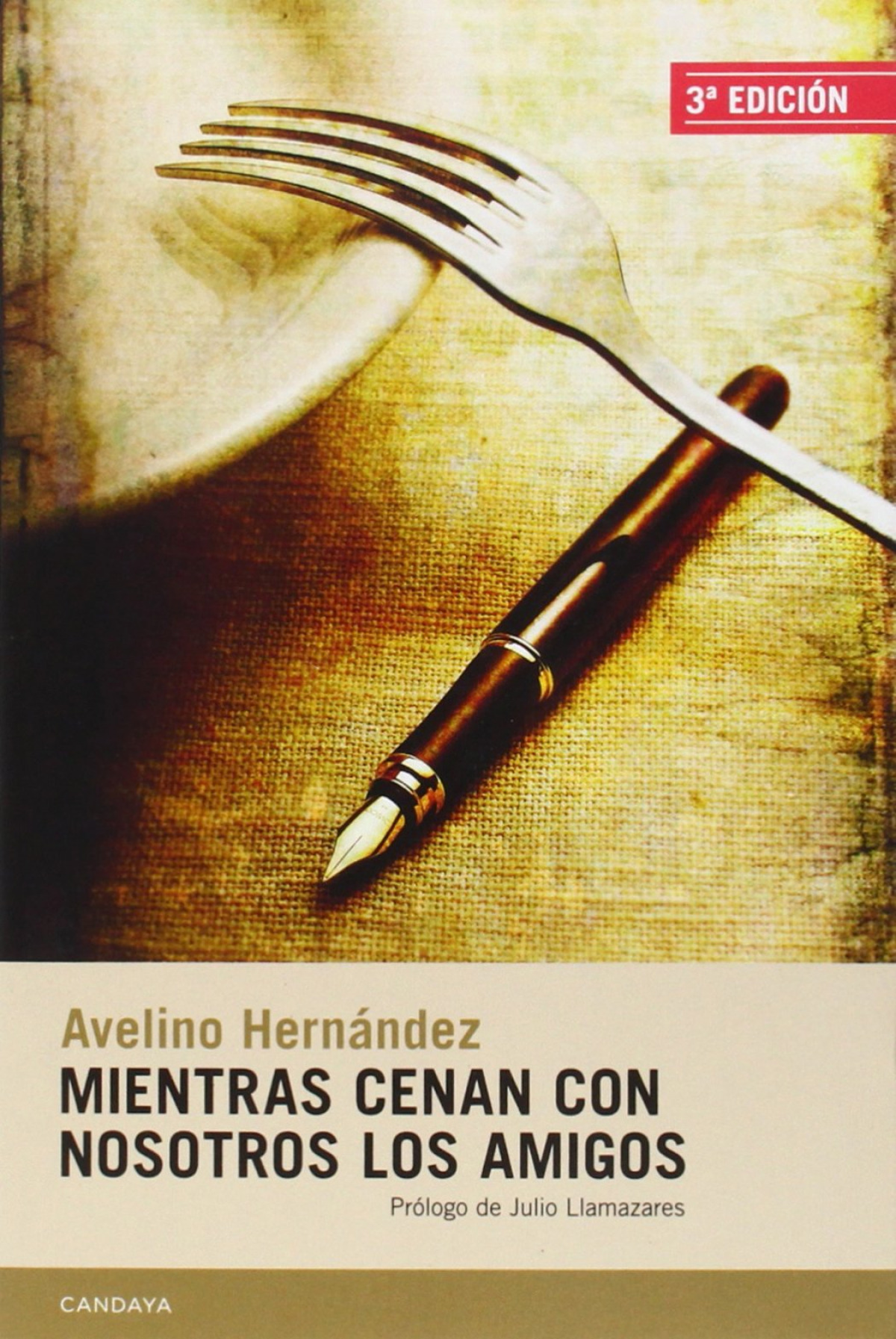 Mientras cenan con nosotros