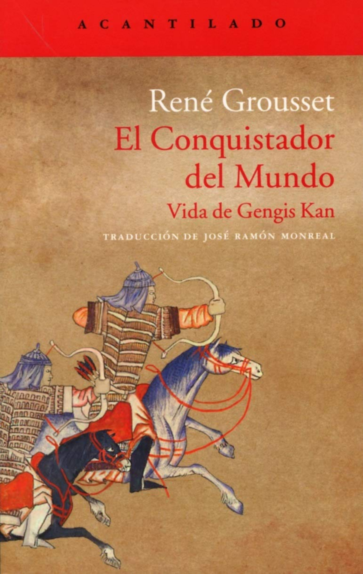 El conquistador del mundo