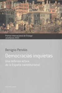Democracias inquietas