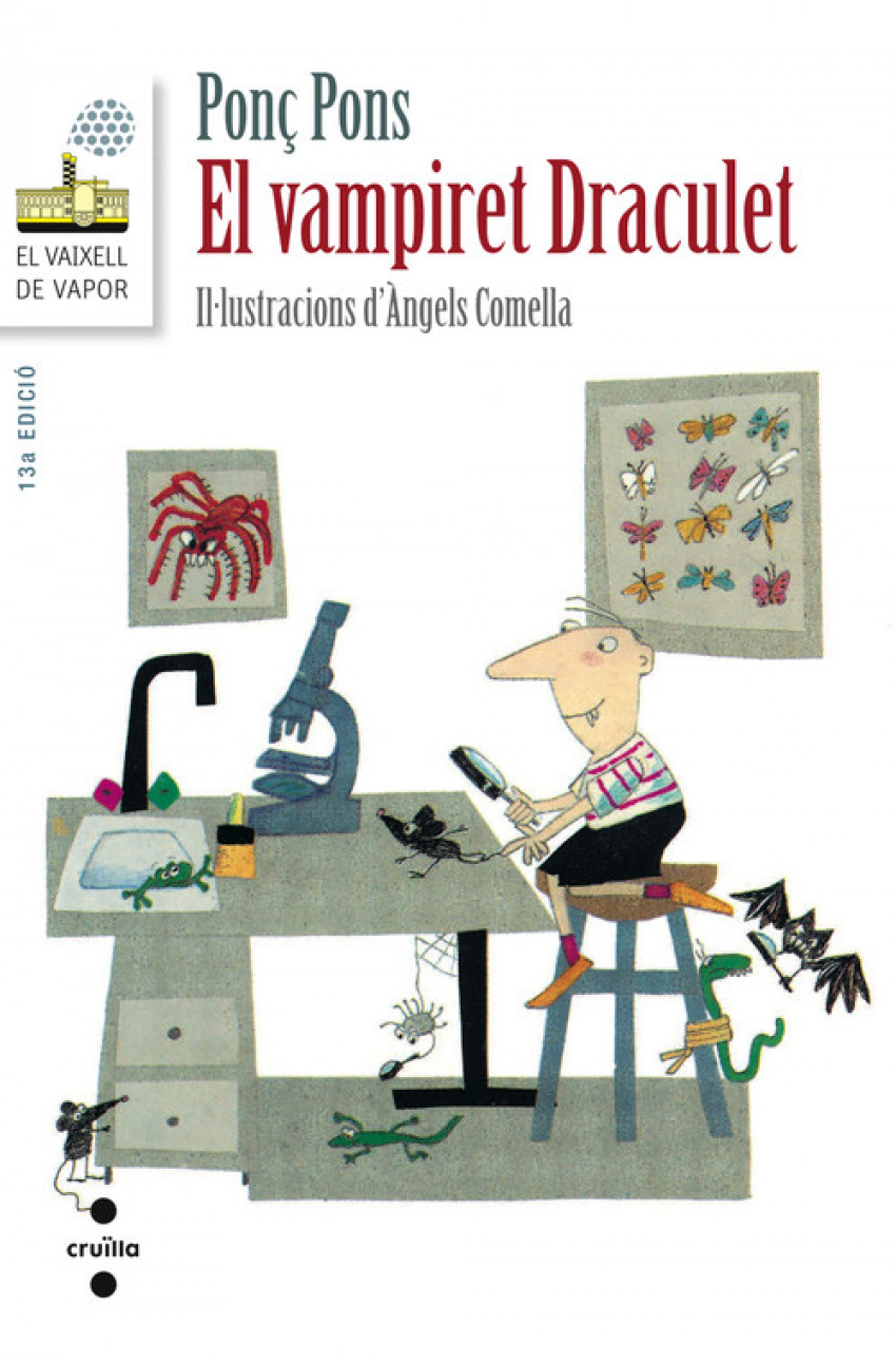El vampiret dracule