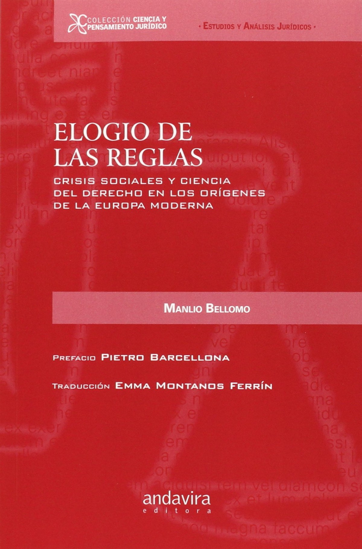 Elogio de las reglas