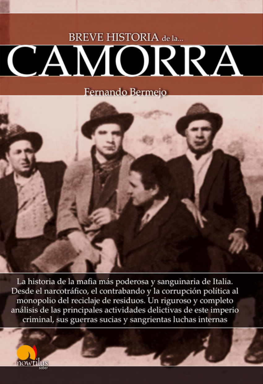 Breve historia camorra