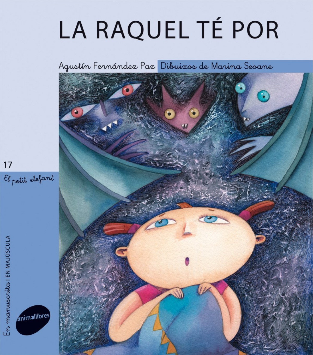 La Raquel té por