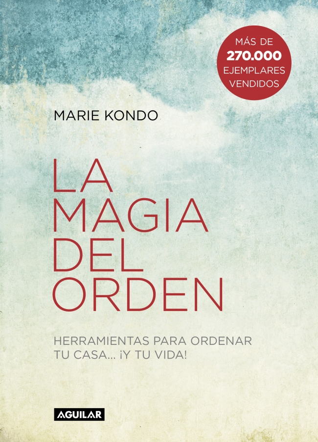 La mágia del orden