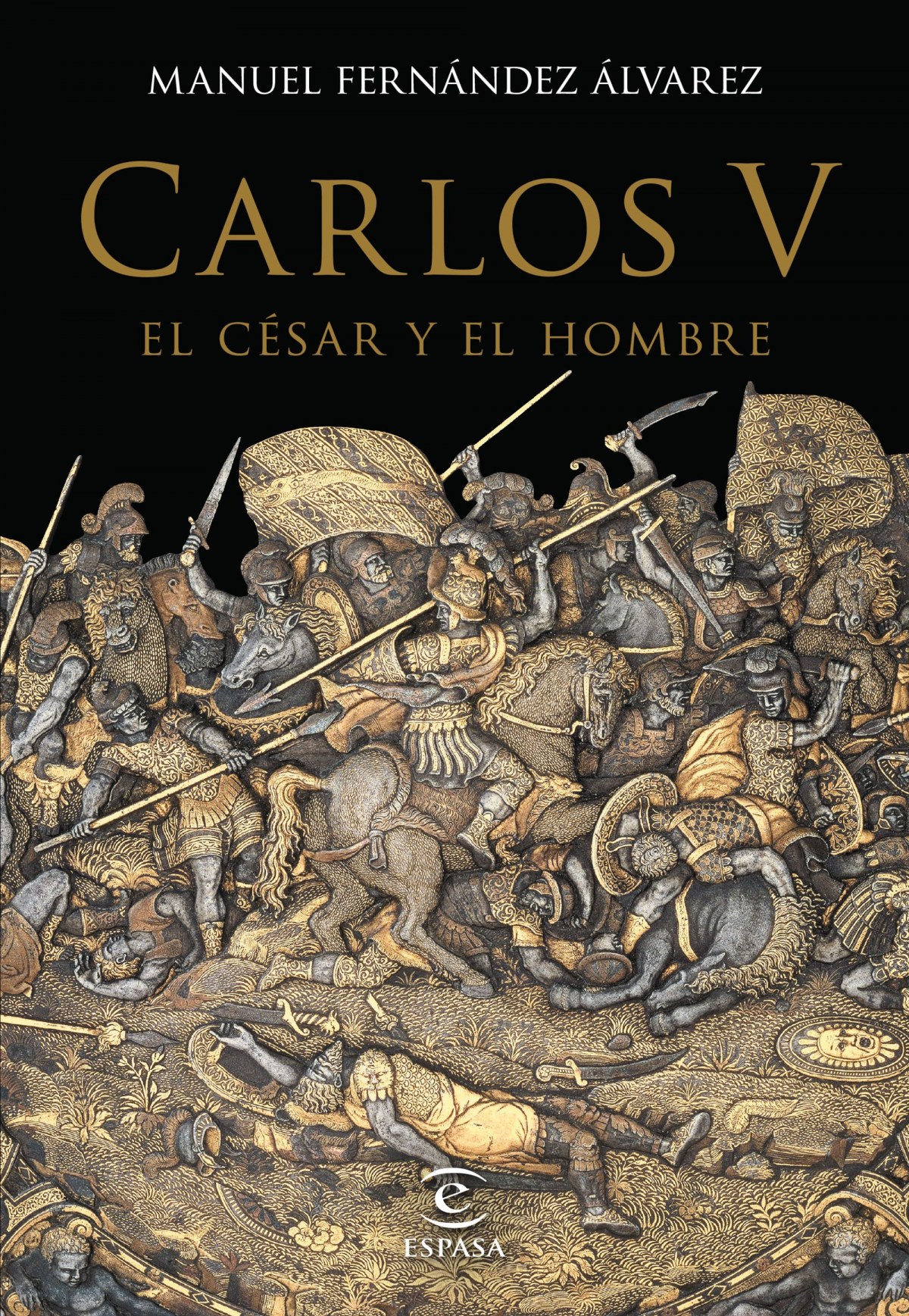 Carlos V, el César y el hombre