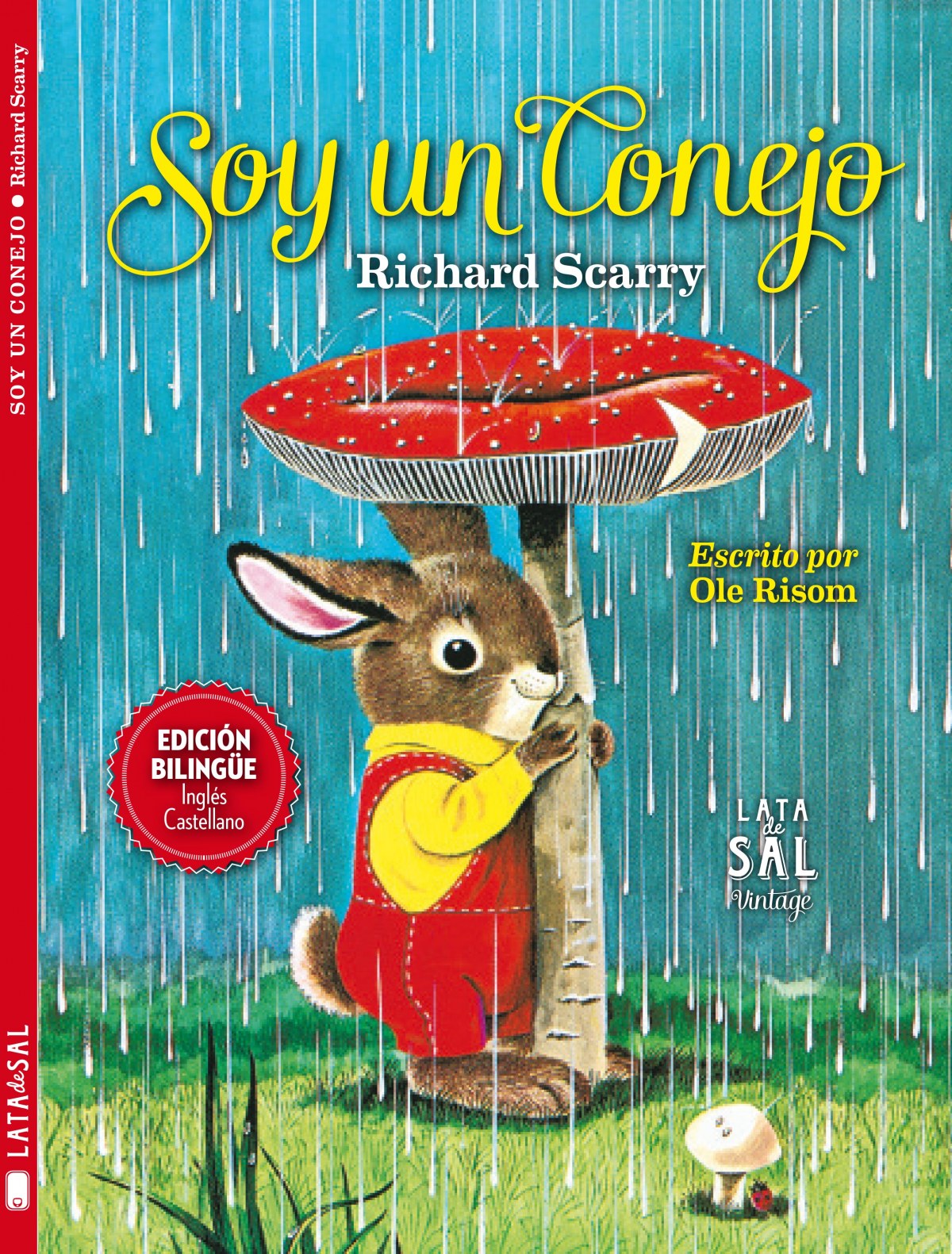 Soy un conejo