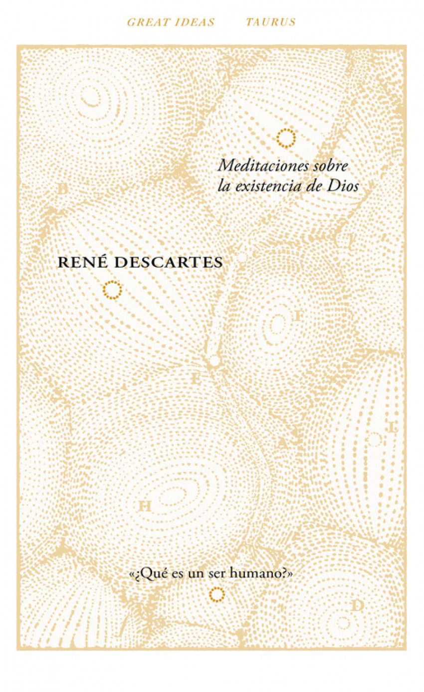 Meditaciones sobre la existencia de dios