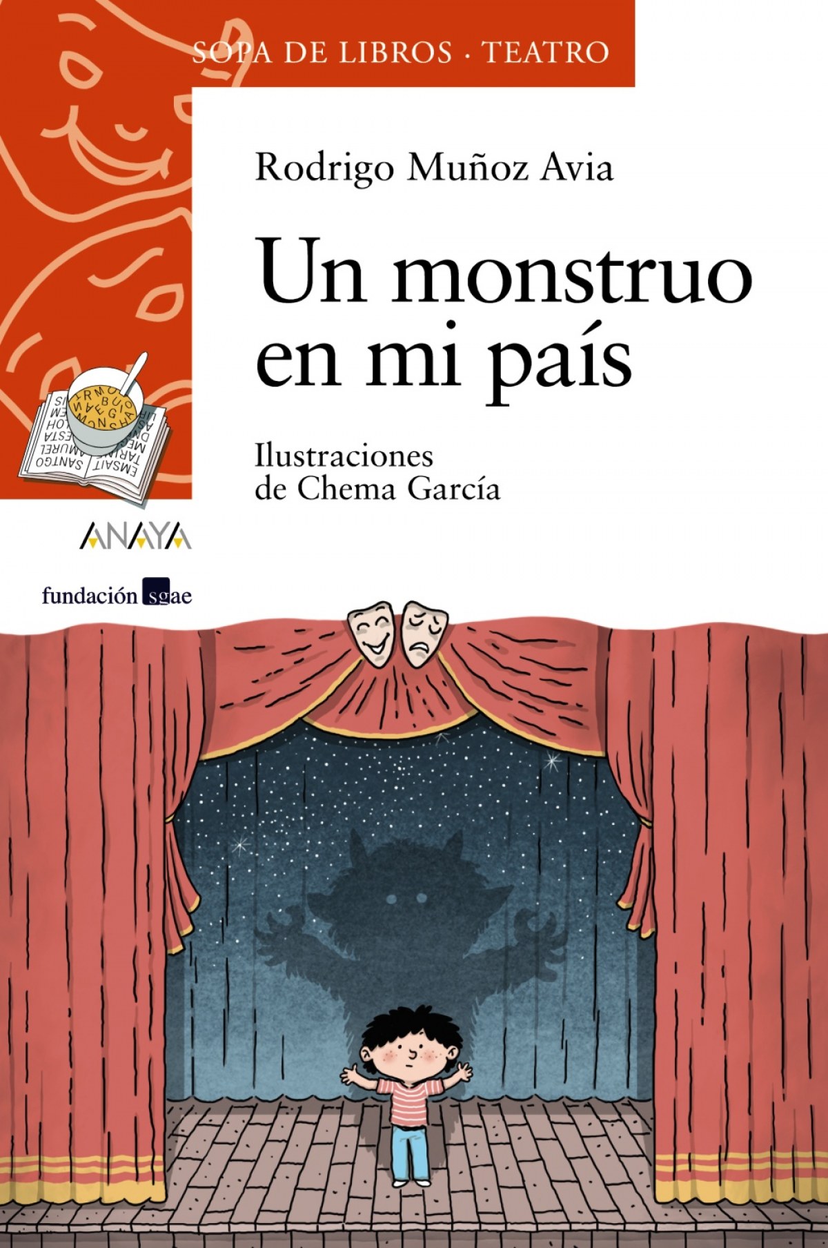 Un monstruo en mi país