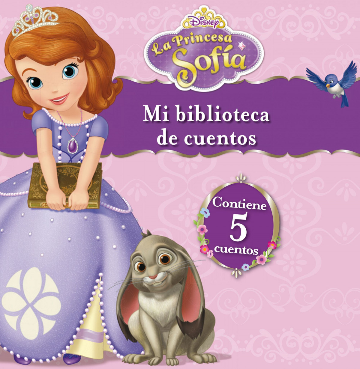 Mi biblioteca de cuentos
