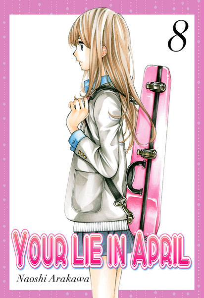 Your lie in April