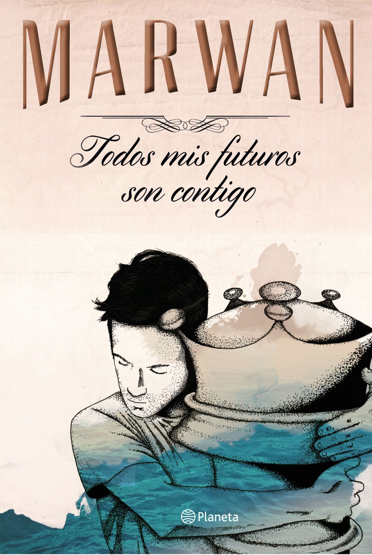 Todos mis futuros son contigo