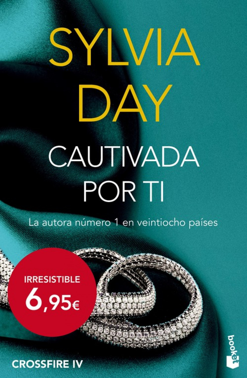 Cautivada por ti
