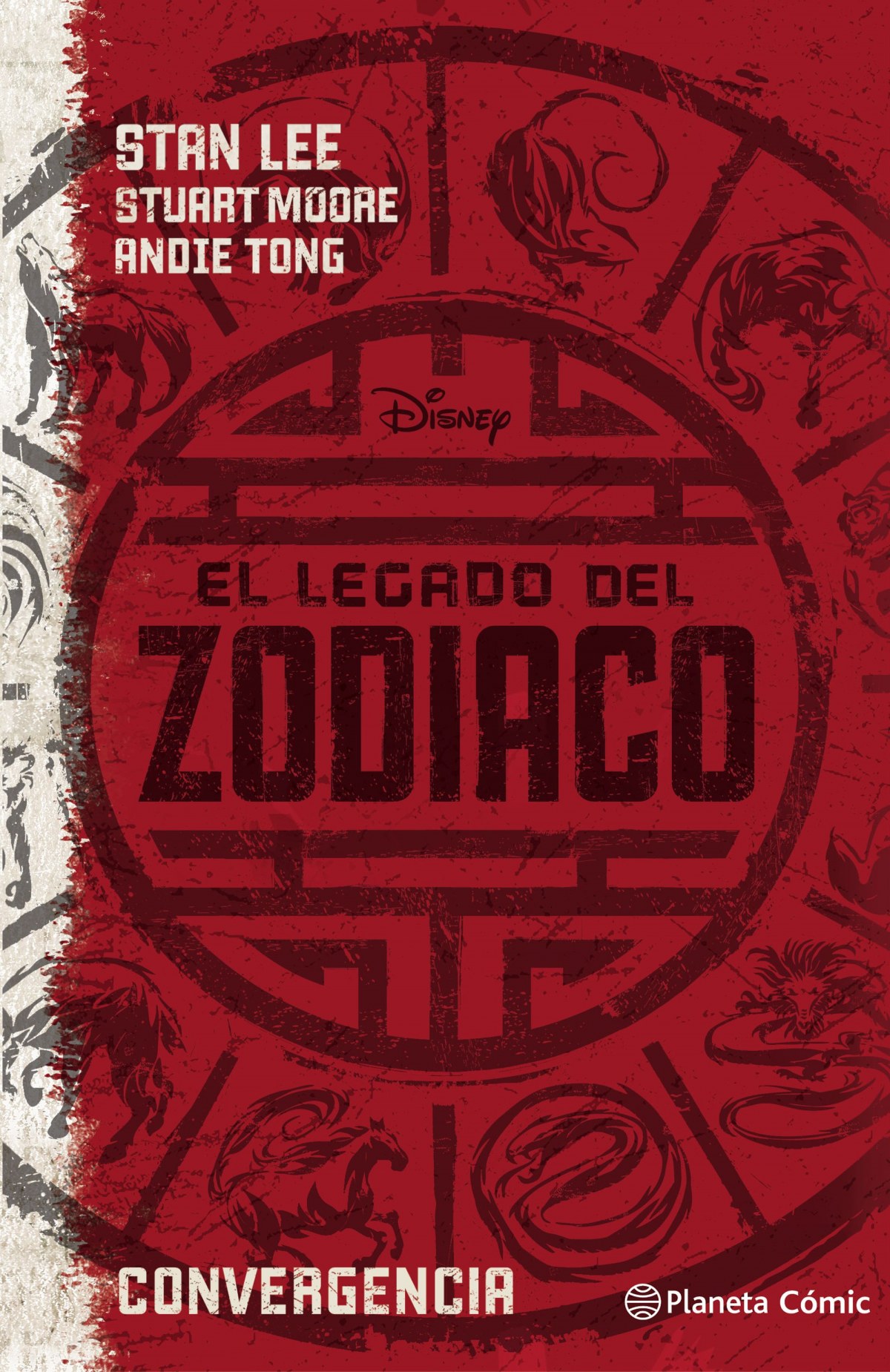 El Legado del zodíaco: convergencia