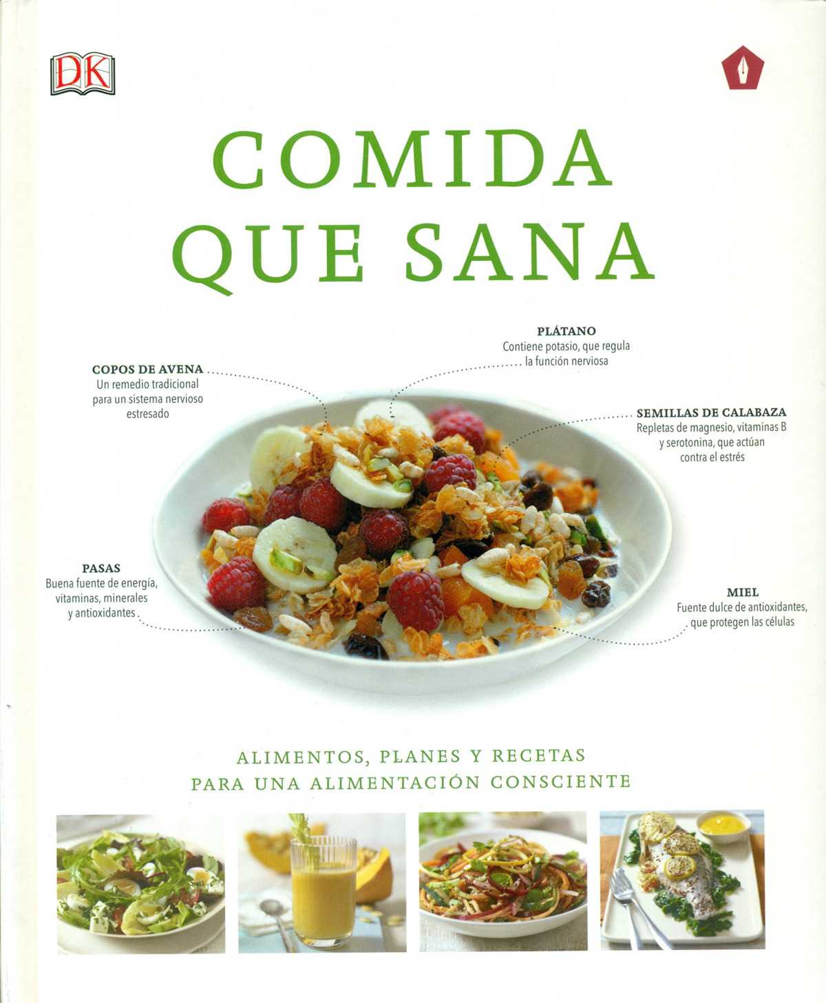 Comida que sana