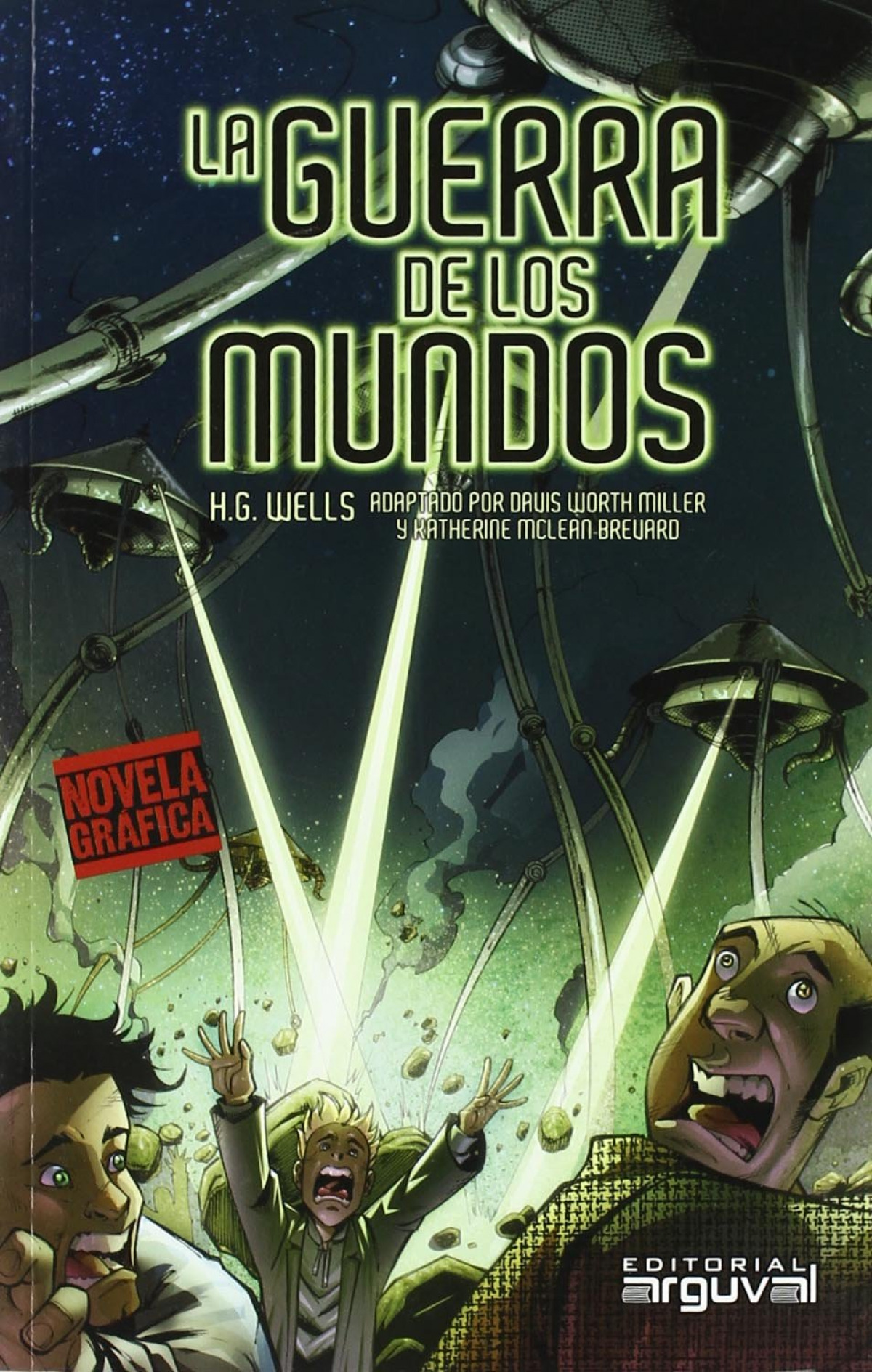 La guerra de los mundos