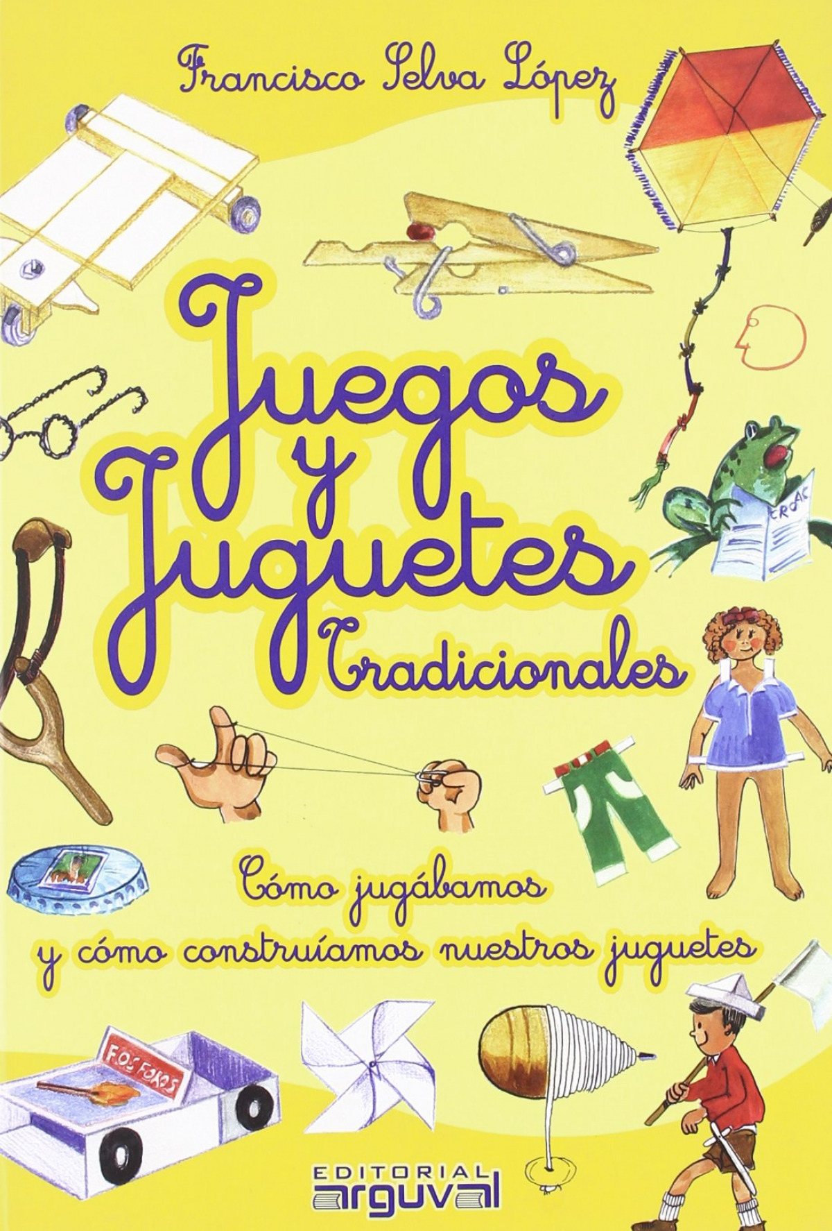 Juegos y juguetes tradicionales