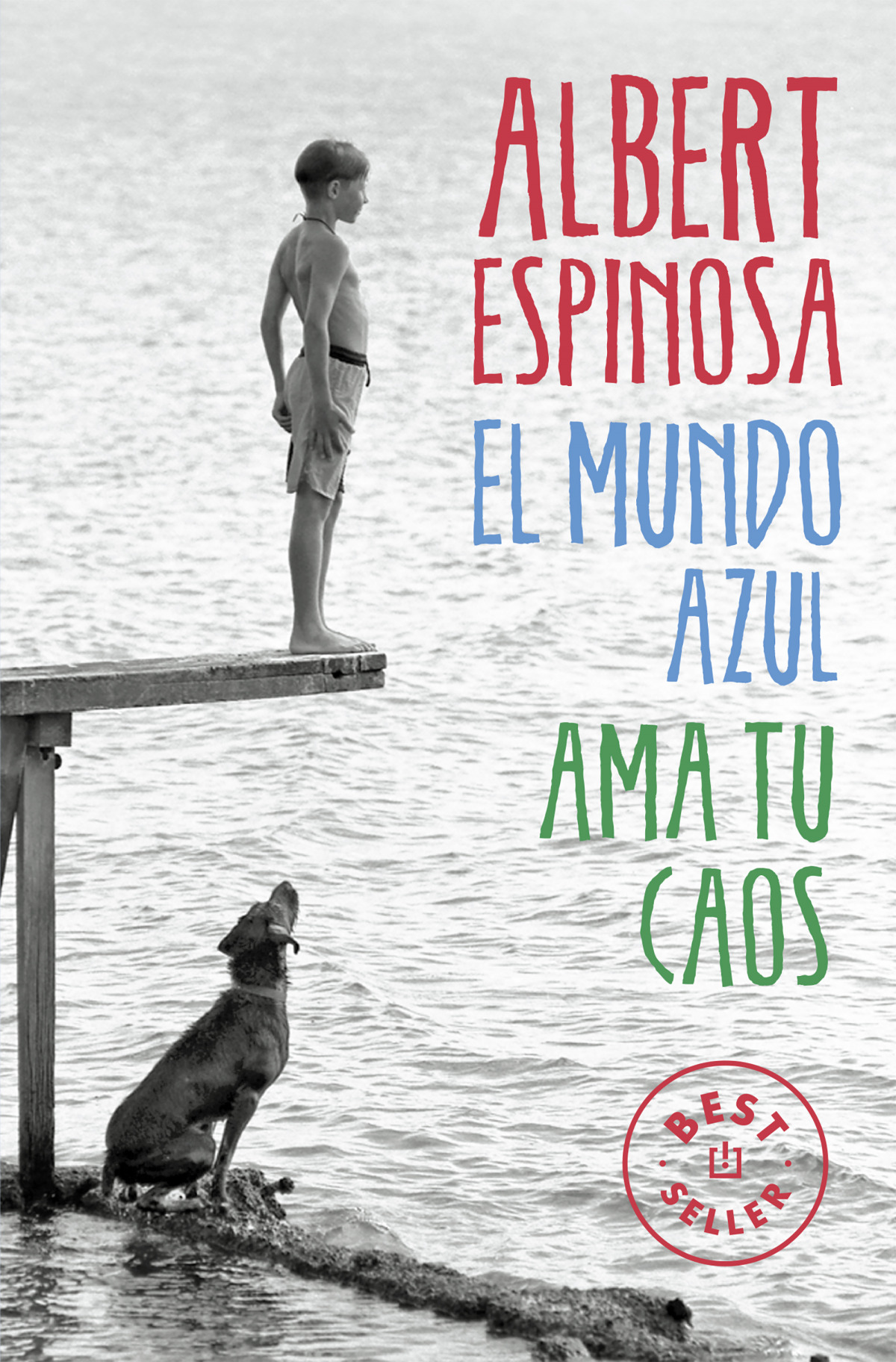 El mundo azul