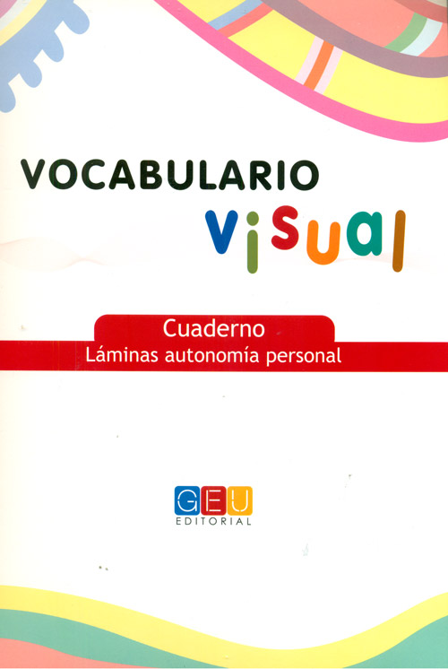 Cuaderno laminas autonomía personal