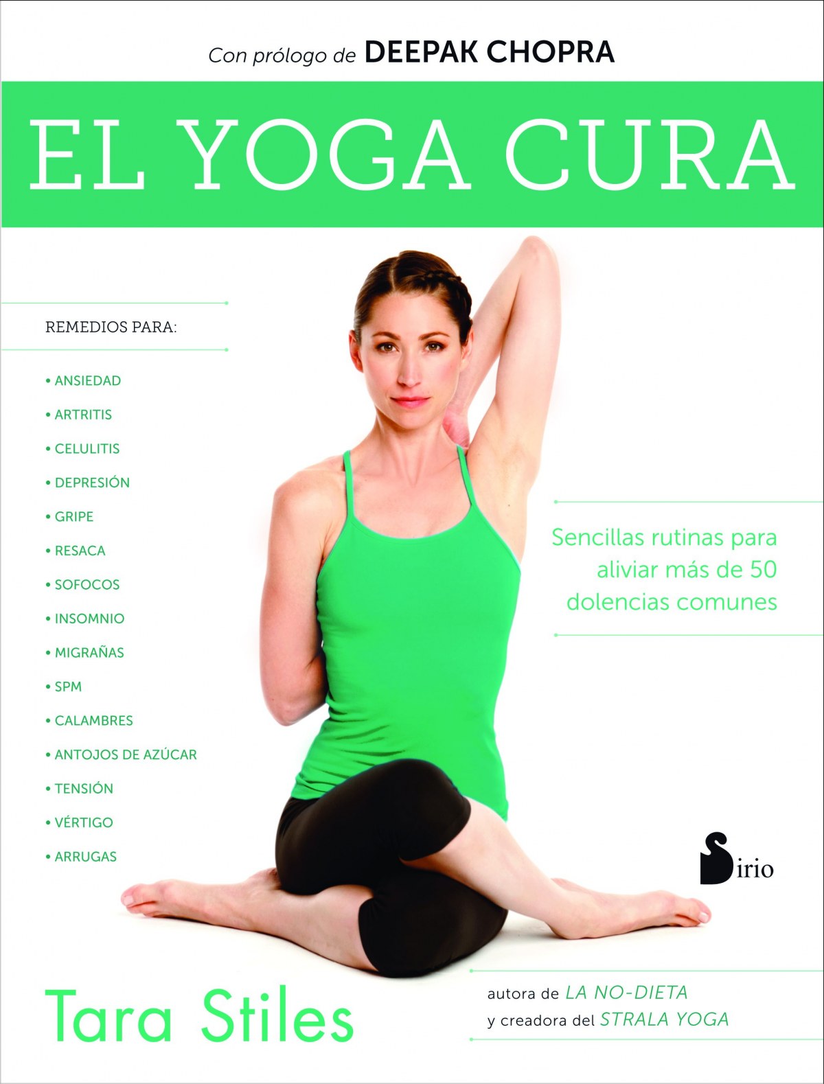 El yoga cura