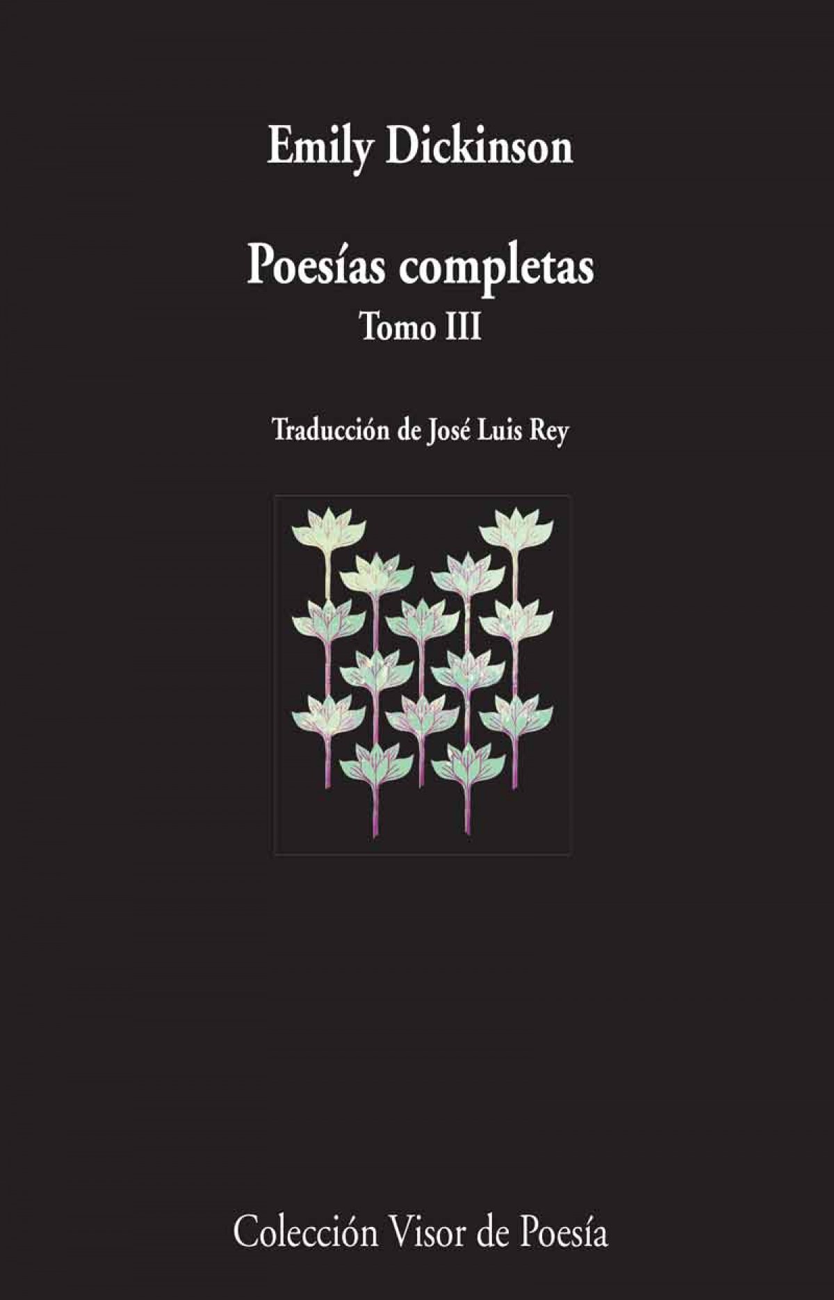 Poesías completas tomo III