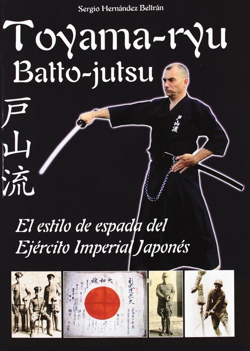 Toyama-Ryu:batto jutsu el estilo espada ejercito imperial