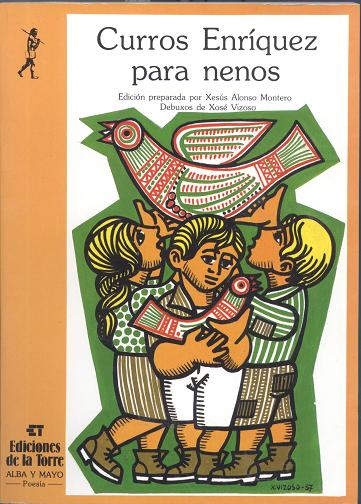 Curros Enriquez Para Nenos