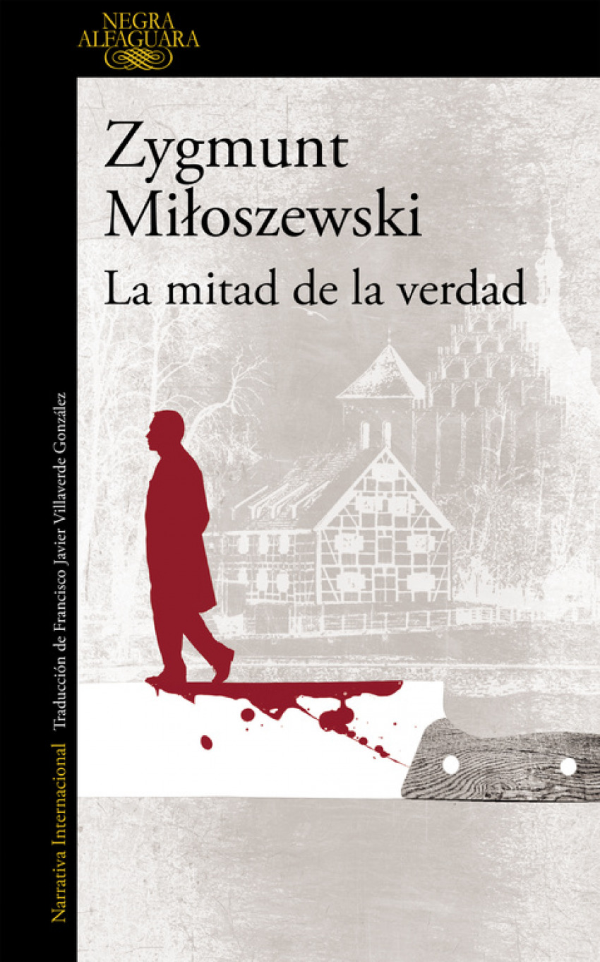 La mitad de la verdad