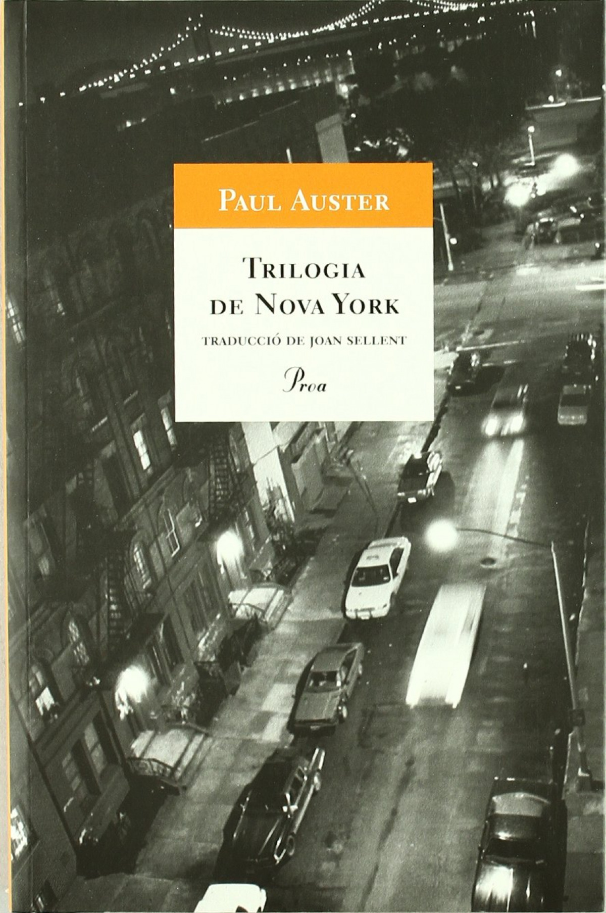 Trilogia de Nova York