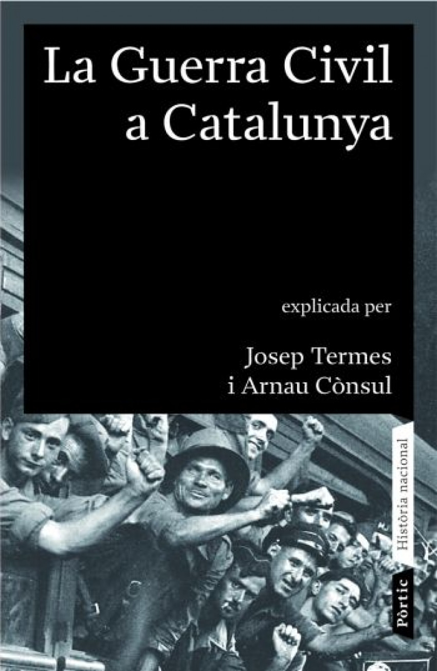 La guerra civil a Catalunya
